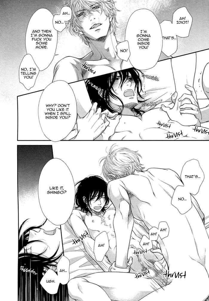 Page 32 Chapter 6 Kuroneko Kareshi no Asobikata