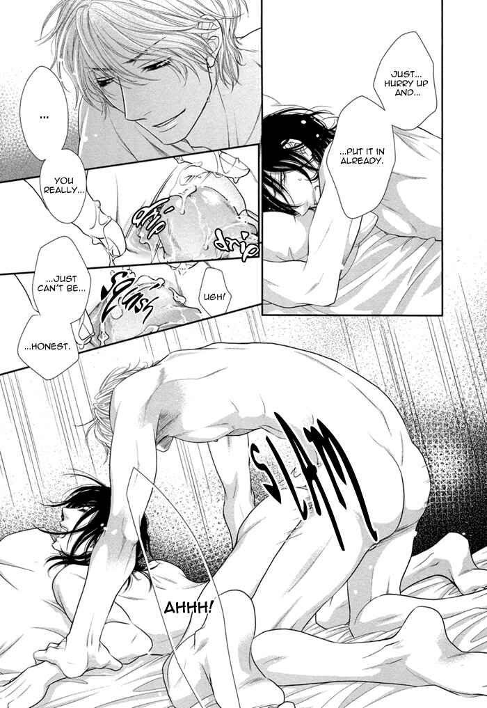 Page 28 Chapter 2 Kuroneko Kareshi no Asobikata
