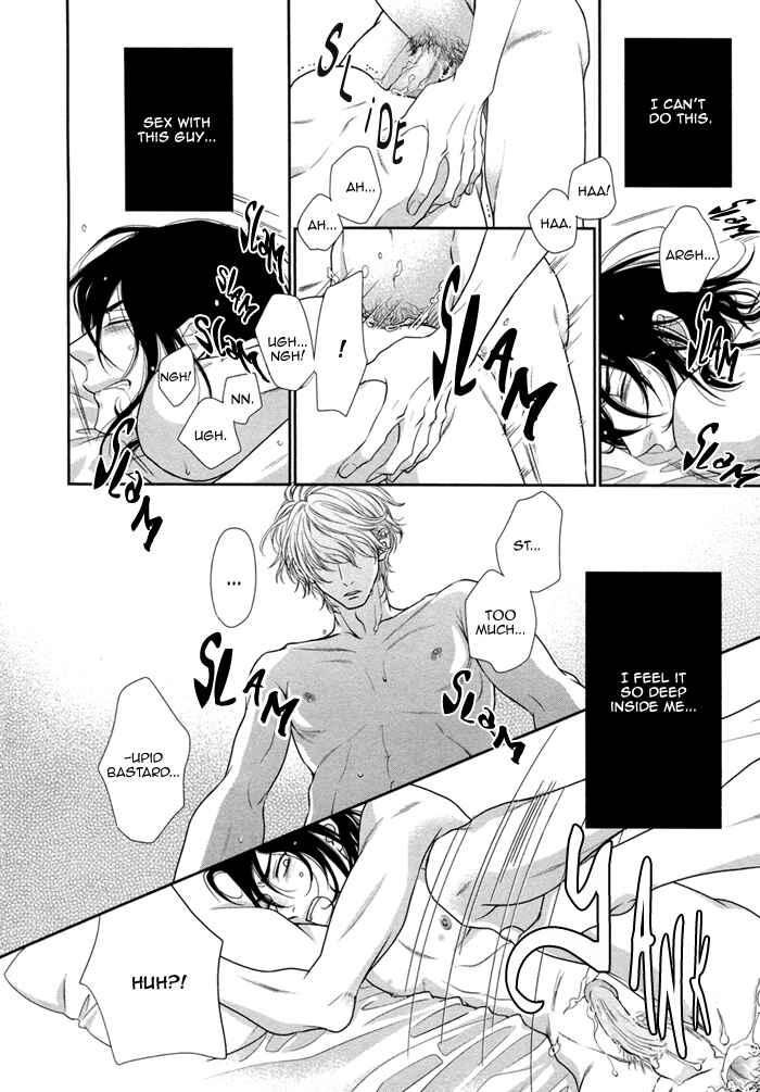 Page 29 Chapter 2 Kuroneko Kareshi no Asobikata