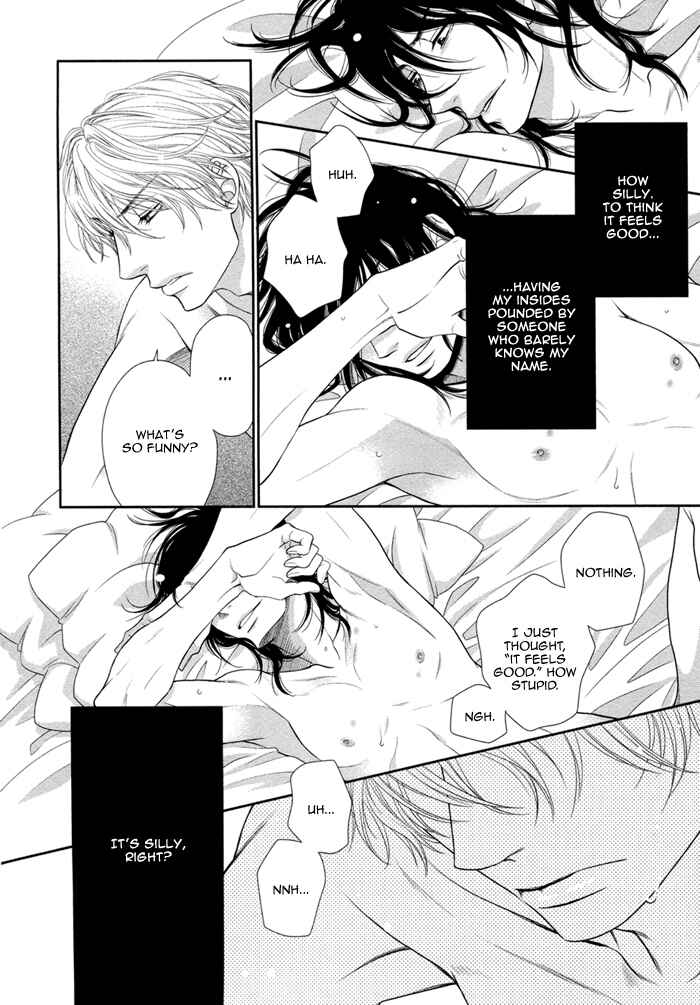 Page 31 Chapter 2 Kuroneko Kareshi no Asobikata