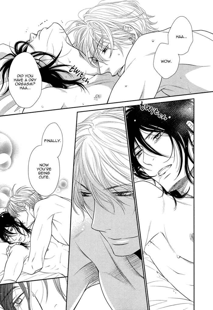 Page 34 Chapter 2 Kuroneko Kareshi no Asobikata