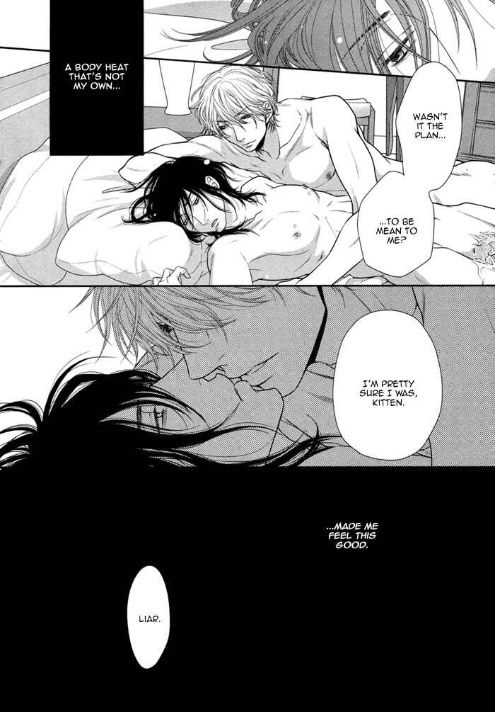 Page 35 Chapter 2 Kuroneko Kareshi no Asobikata