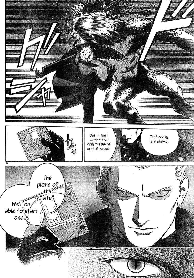 Page 19 Chapter 2 Resident Evil: Umbrella Chronicles - Prelude to the Fall