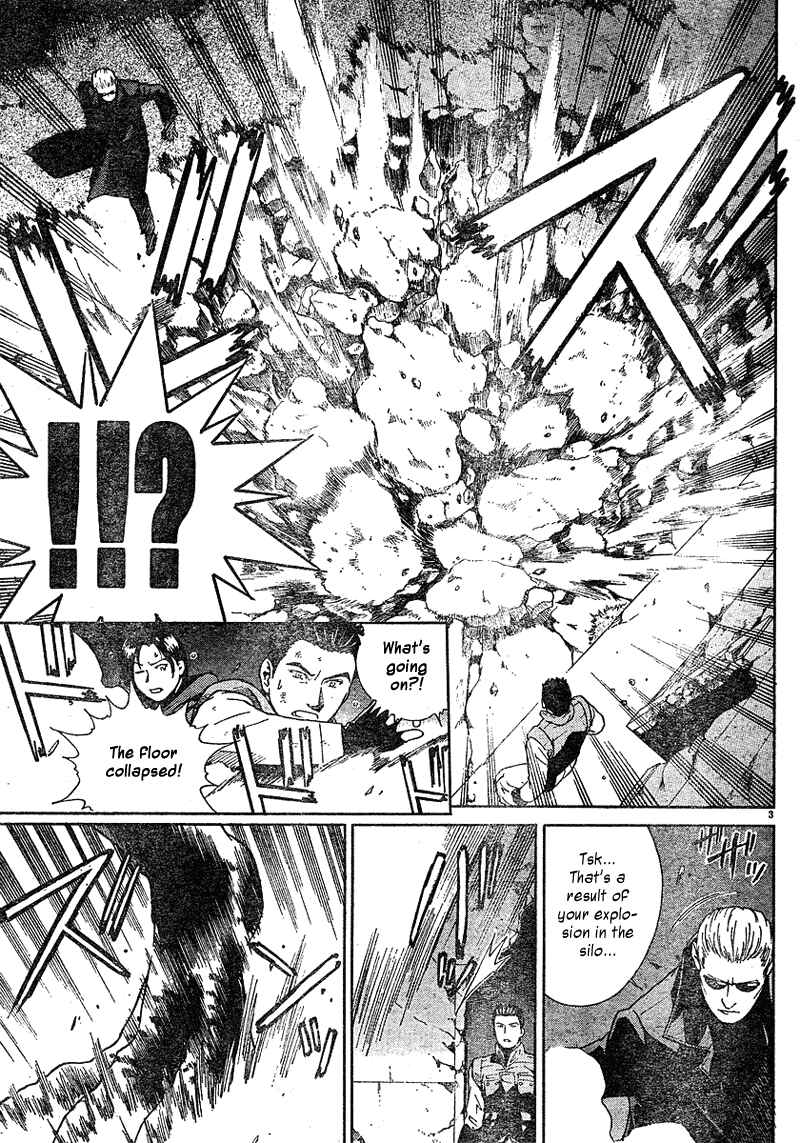 Page 4 Chapter 2 Resident Evil: Umbrella Chronicles - Prelude to the Fall