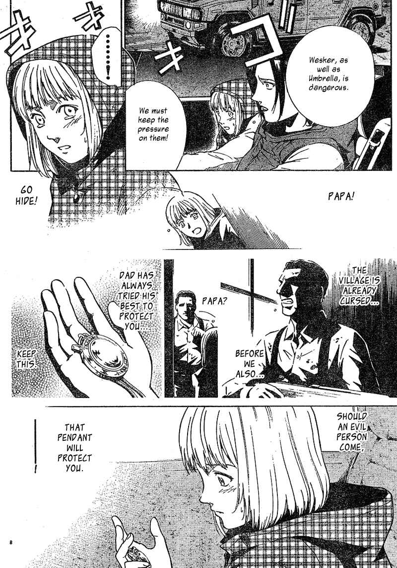 Page 9 Chapter 2 Resident Evil: Umbrella Chronicles - Prelude to the Fall