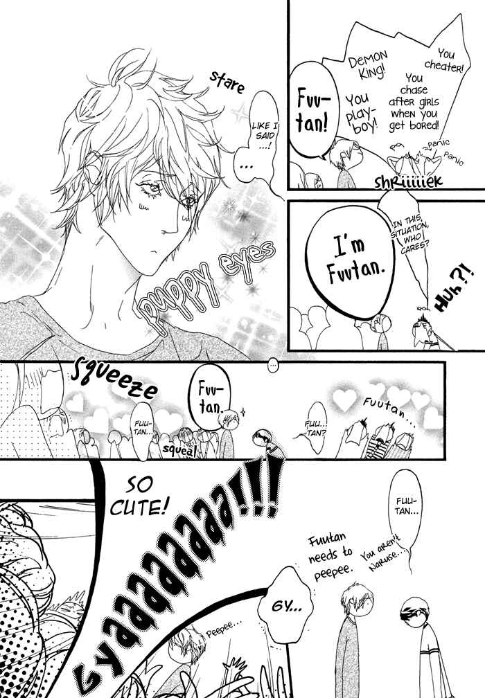 Page 11 Chapter 4 Koishii Akuma
