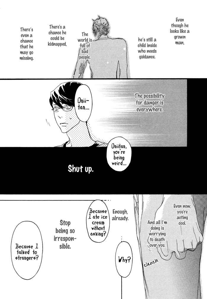 Page 29 Chapter 4 Koishii Akuma
