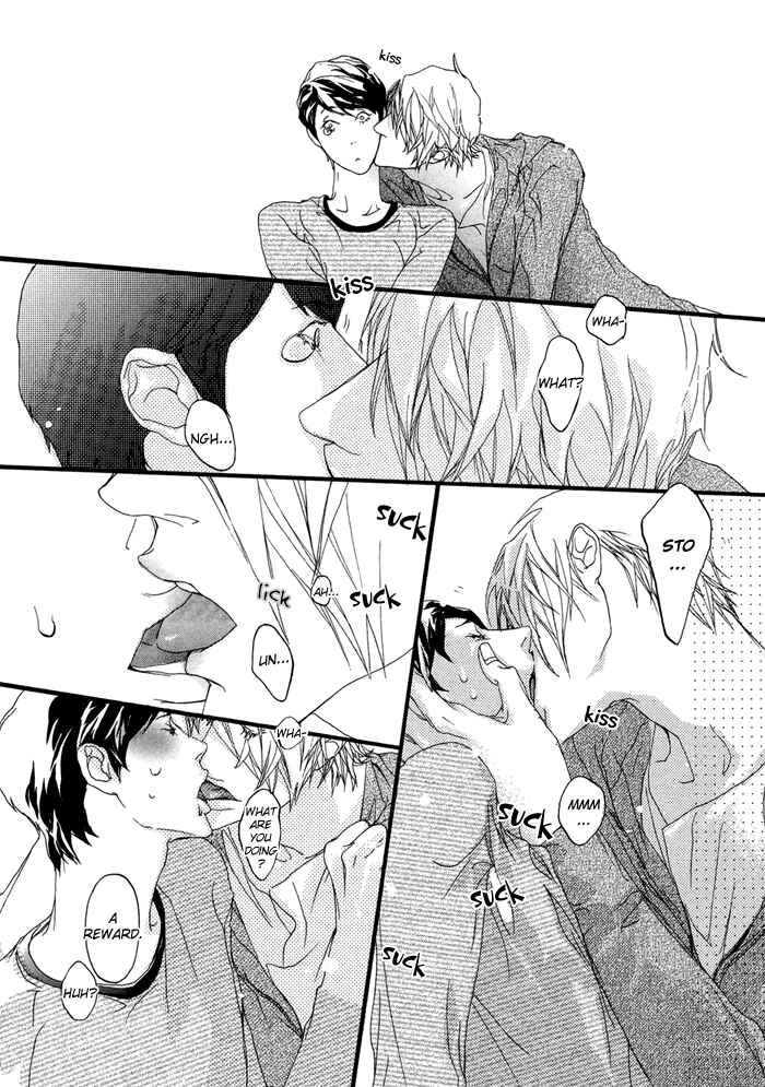 Page 55 Chapter 4 Koishii Akuma