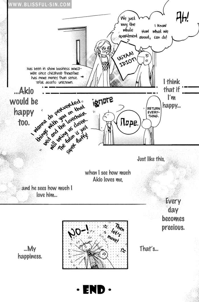 Page 14 Chapter 7 Koishii Akuma