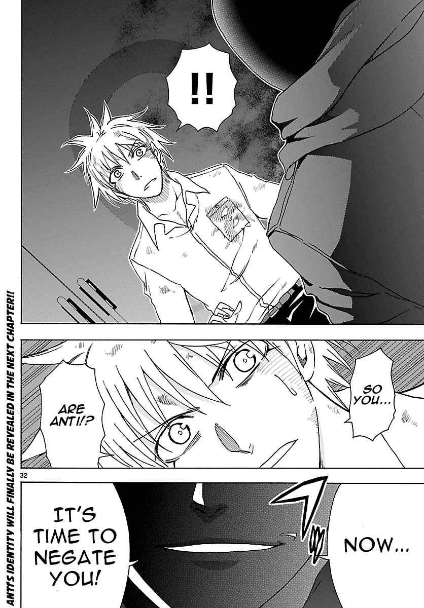 Page 32 Chapter 21 DCD Diamond Cut Diamond