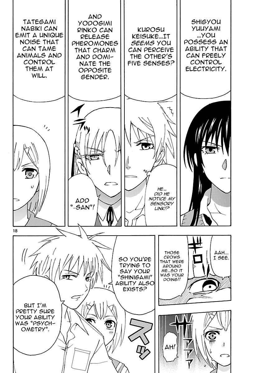 Page 18 Chapter 14 DCD Diamond Cut Diamond
