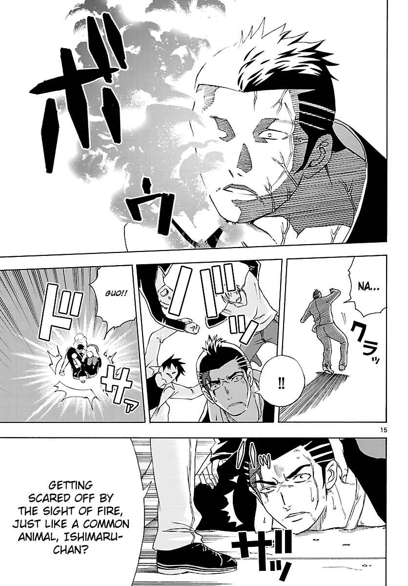 Page 16 Chapter 5 DCD Diamond Cut Diamond