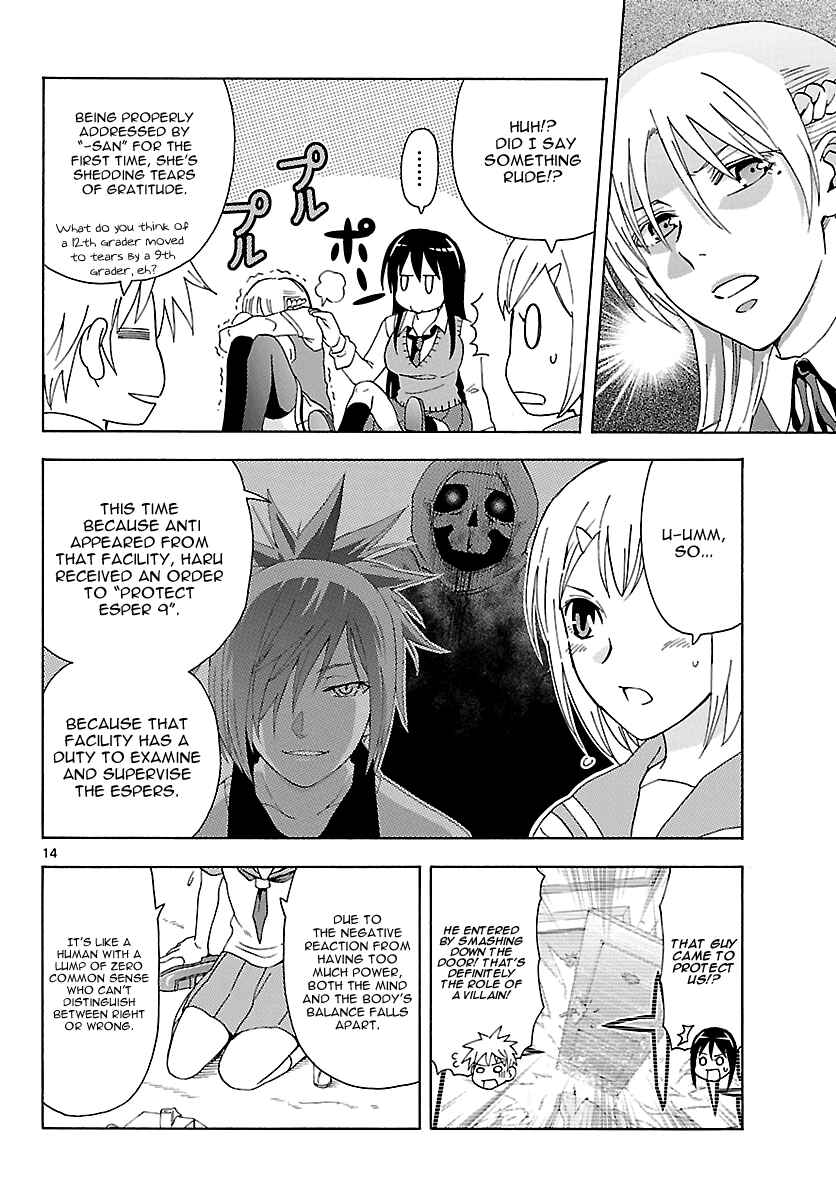 Page 14 Chapter 13 DCD Diamond Cut Diamond