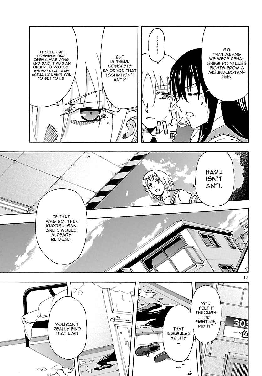 Page 17 Chapter 13 DCD Diamond Cut Diamond