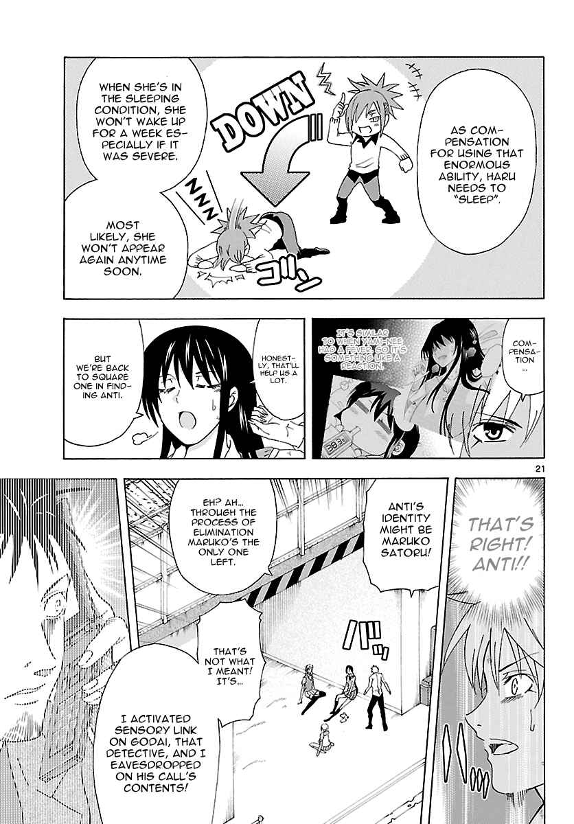 Page 21 Chapter 13 DCD Diamond Cut Diamond