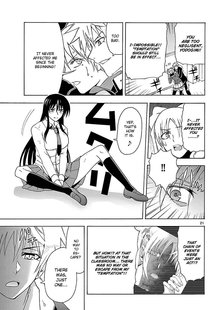 Page 21 Chapter 8 DCD Diamond Cut Diamond