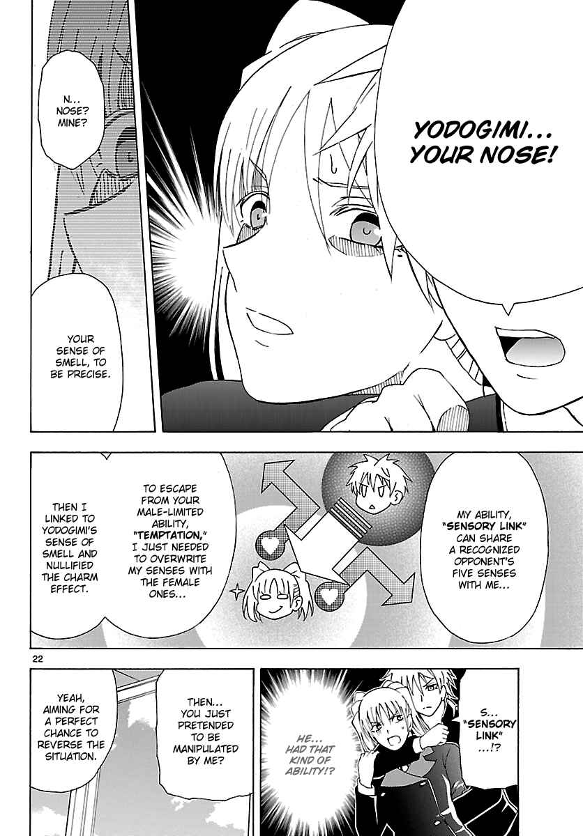 Page 22 Chapter 8 DCD Diamond Cut Diamond