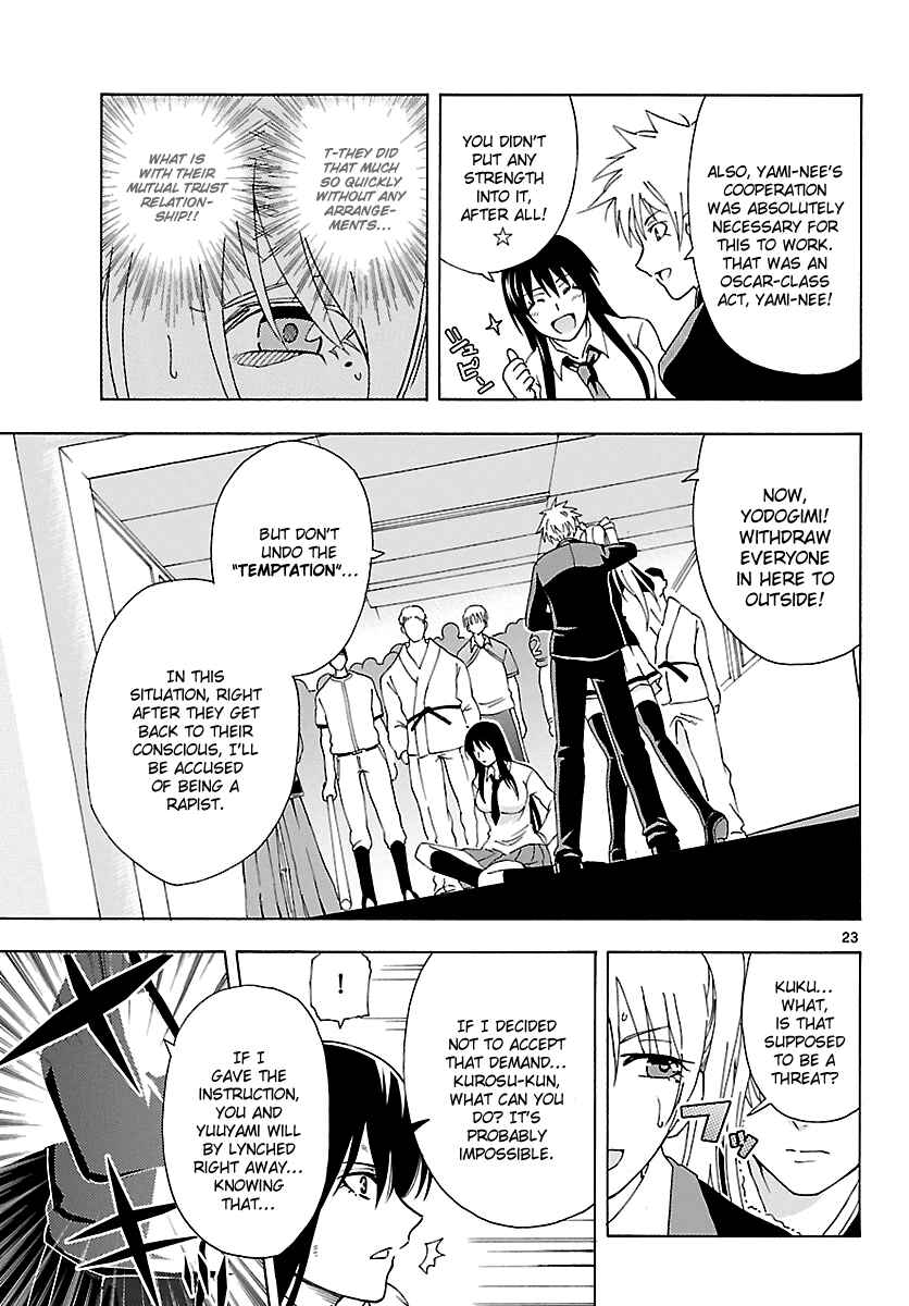 Page 23 Chapter 8 DCD Diamond Cut Diamond