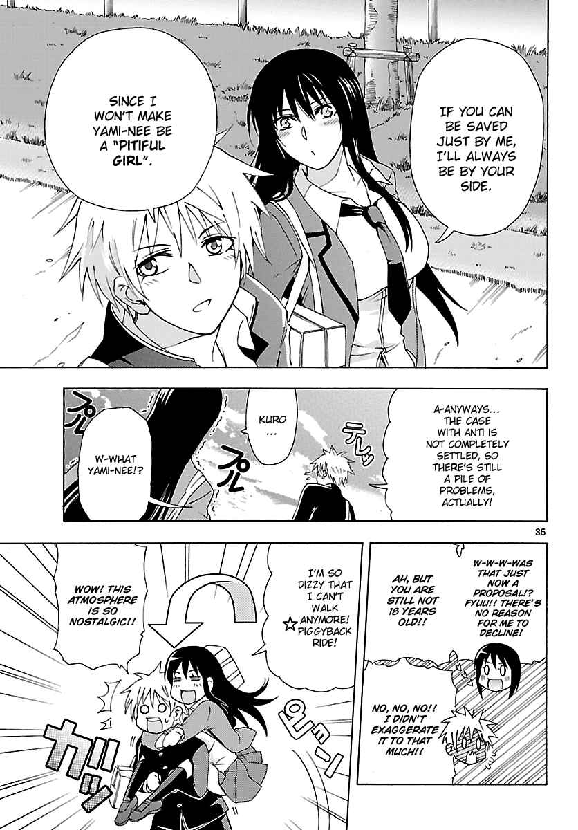 Page 35 Chapter 8 DCD Diamond Cut Diamond