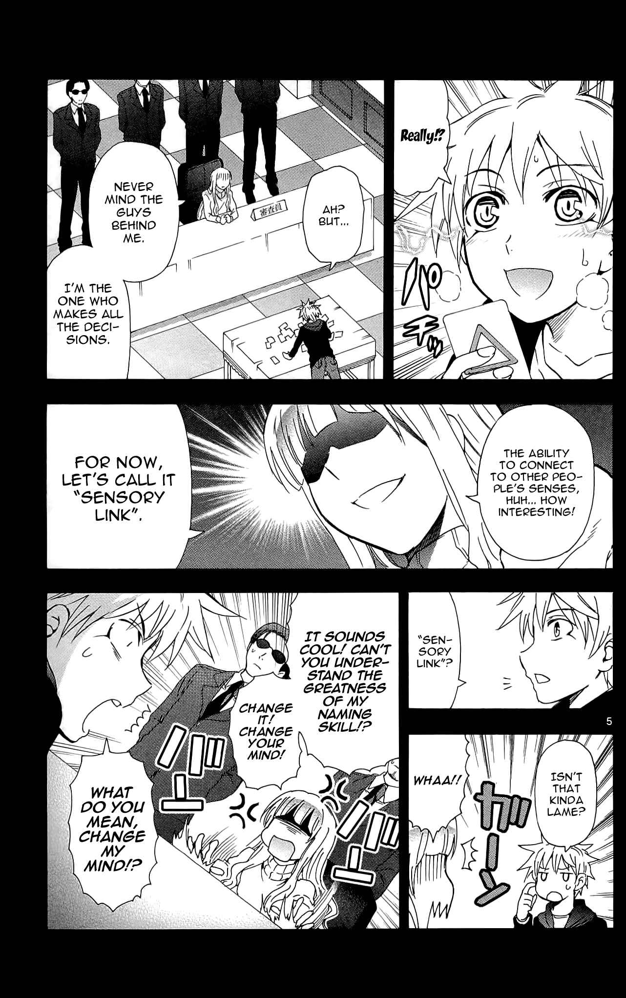 Page 5 Chapter 26 DCD Diamond Cut Diamond