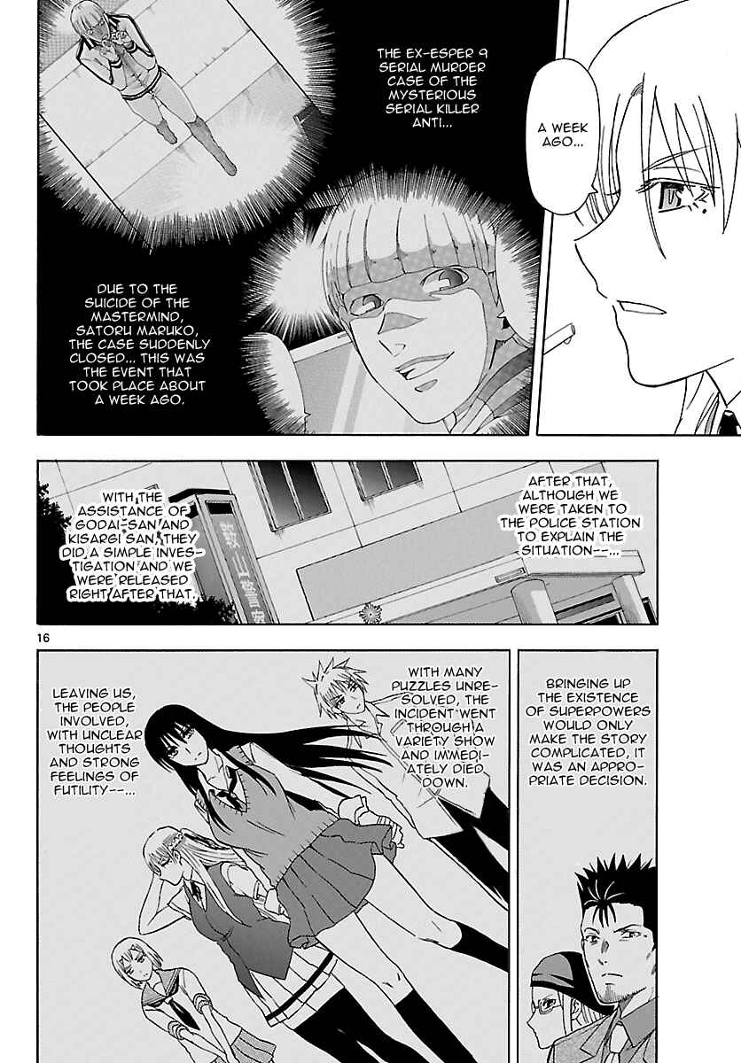 Page 17 Chapter 16 DCD Diamond Cut Diamond