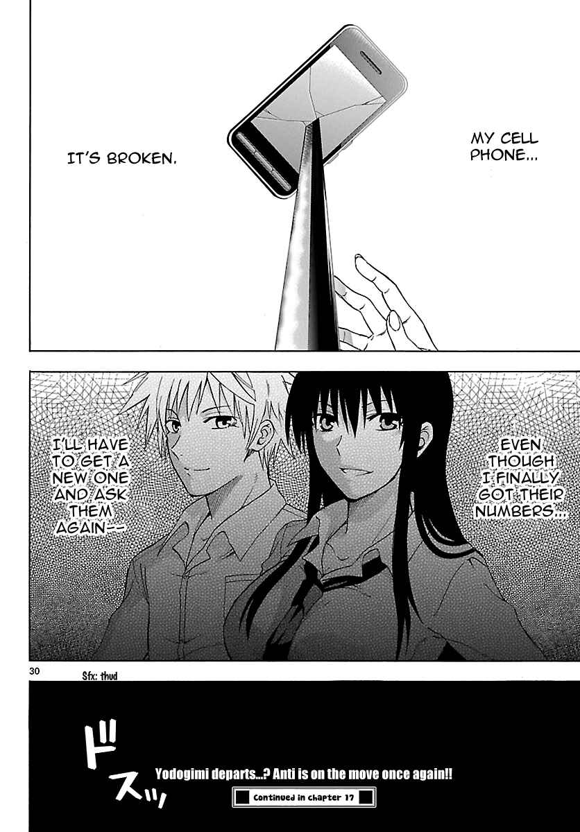 Page 30 Chapter 16 DCD Diamond Cut Diamond