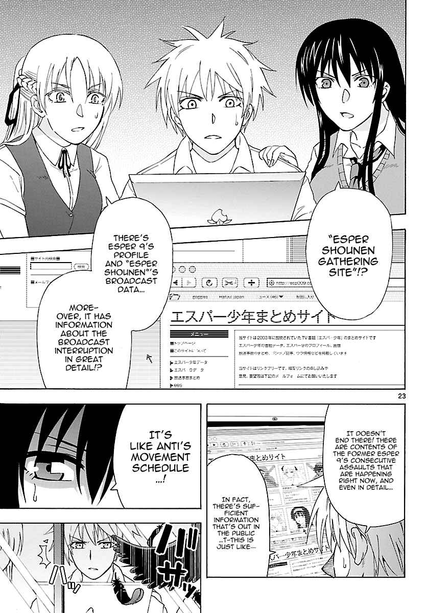 Page 23 Chapter 11 DCD Diamond Cut Diamond