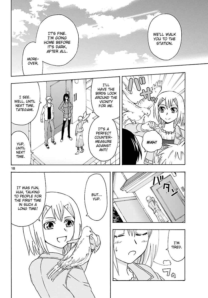 Page 18 Chapter 4 DCD Diamond Cut Diamond