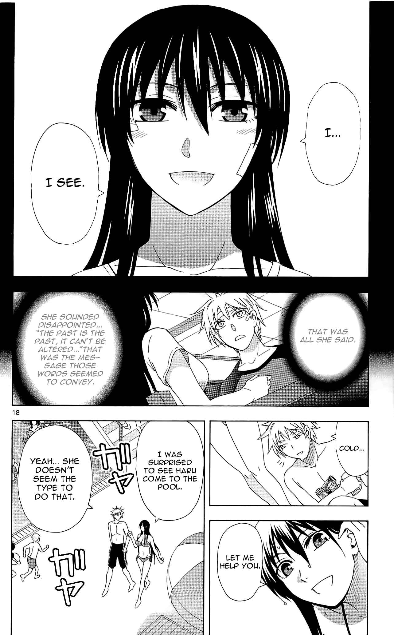Page 18 Chapter 24 DCD Diamond Cut Diamond