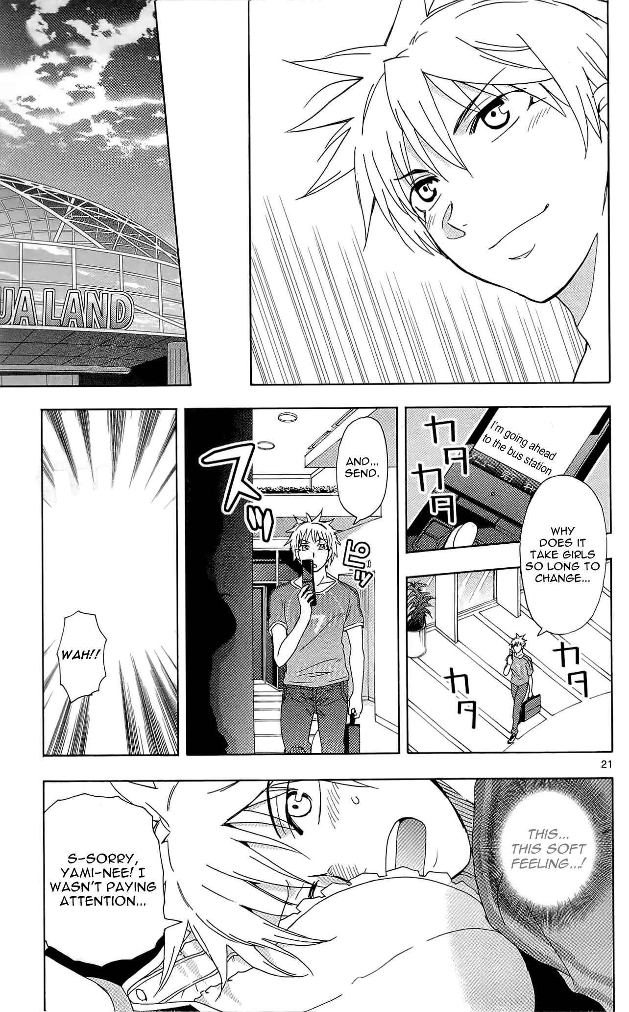 Page 21 Chapter 24 DCD Diamond Cut Diamond