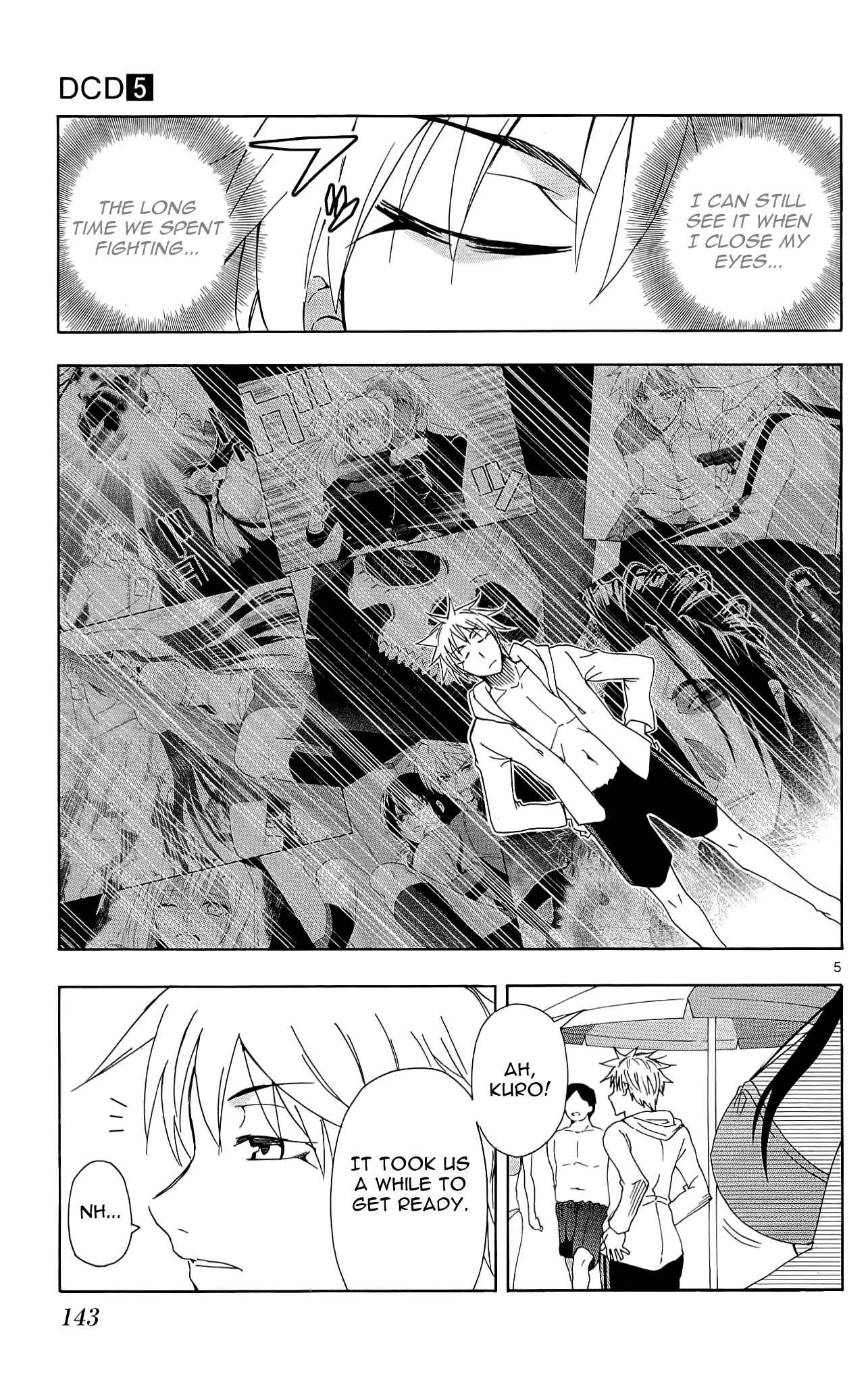 Page 5 Chapter 24 DCD Diamond Cut Diamond