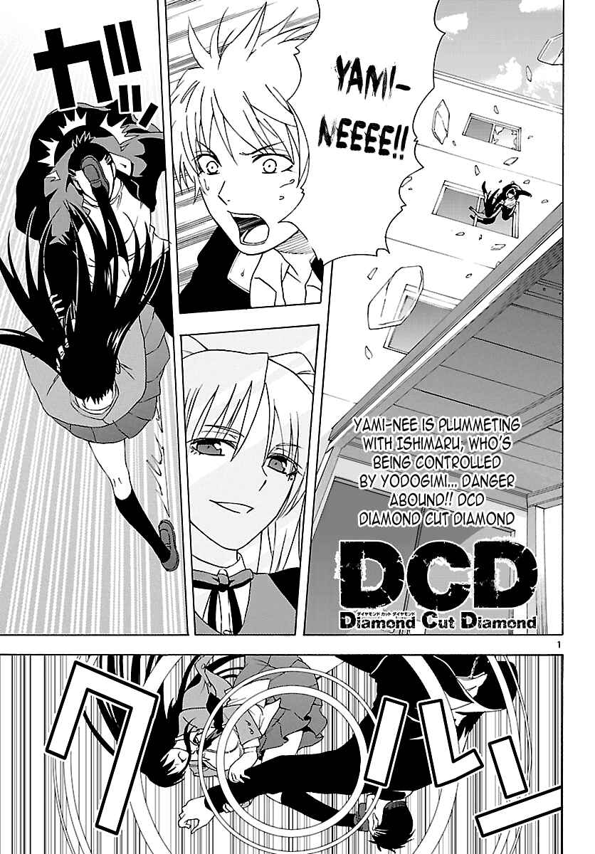 Page 1 Chapter 7 DCD Diamond Cut Diamond