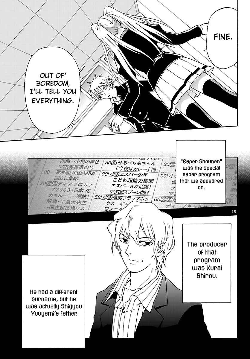 Page 14 Chapter 7 DCD Diamond Cut Diamond