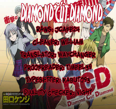 Page 32 Chapter 7 DCD Diamond Cut Diamond