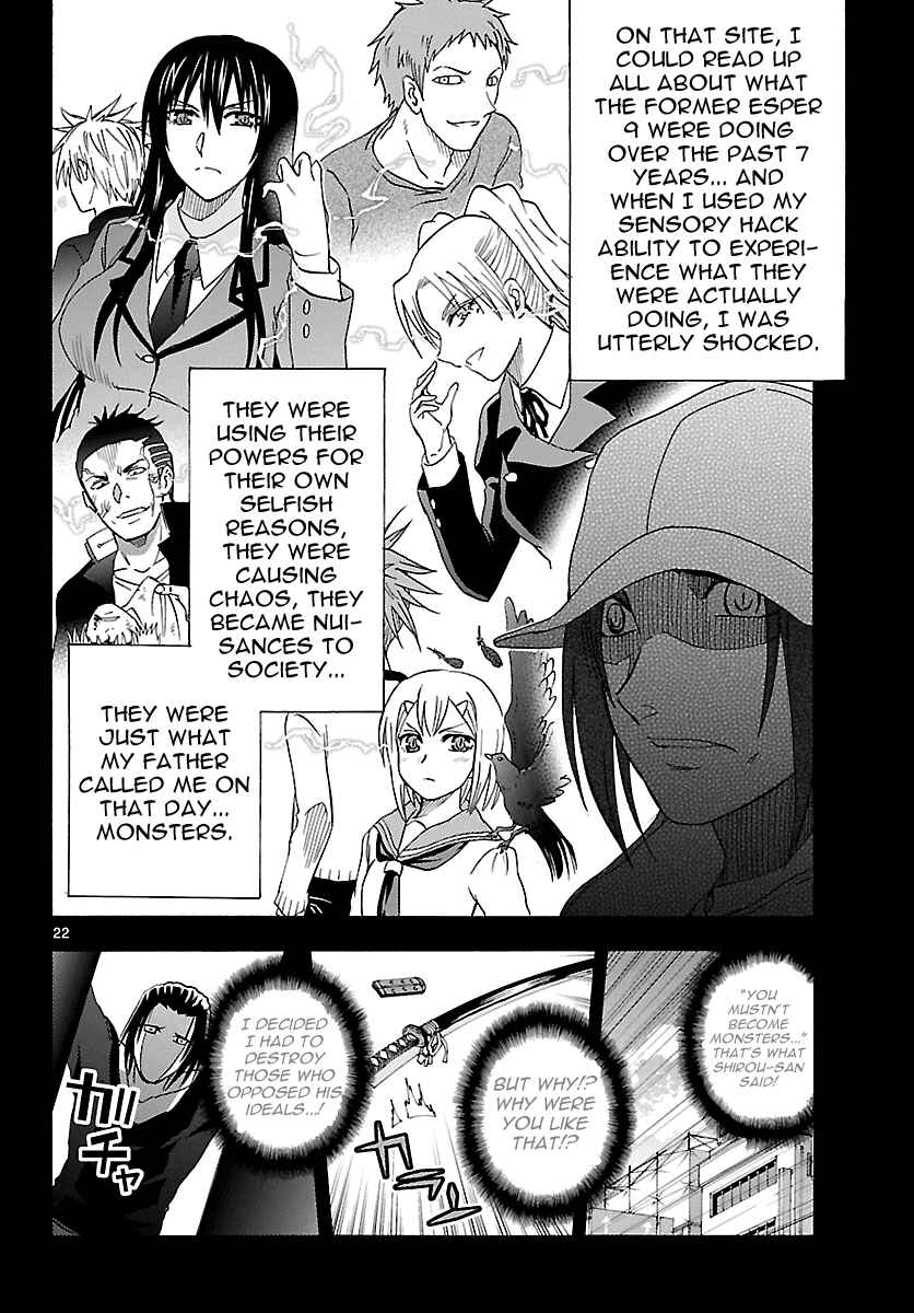 Page 22 Chapter 22 DCD Diamond Cut Diamond