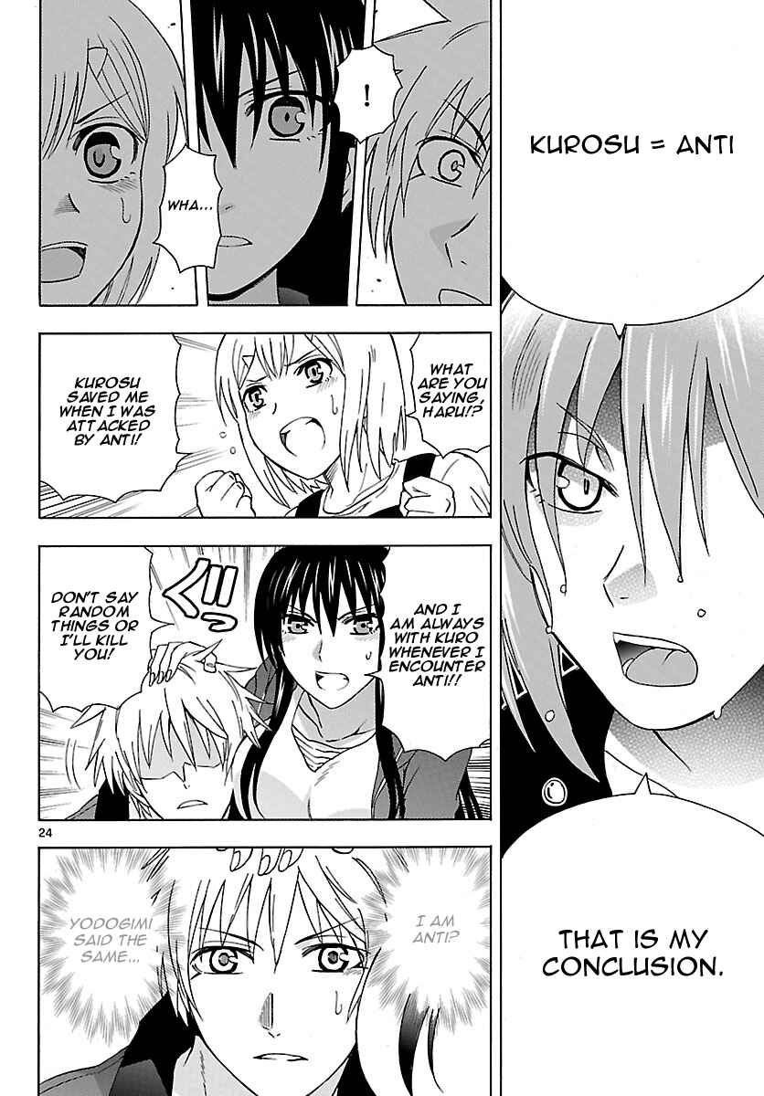 Page 24 Chapter 19 DCD Diamond Cut Diamond