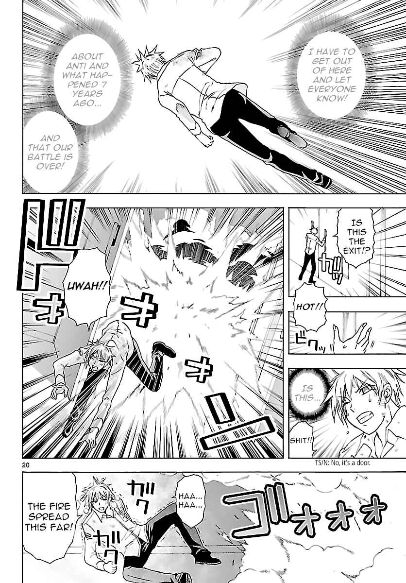 Page 20 Chapter 23 DCD Diamond Cut Diamond