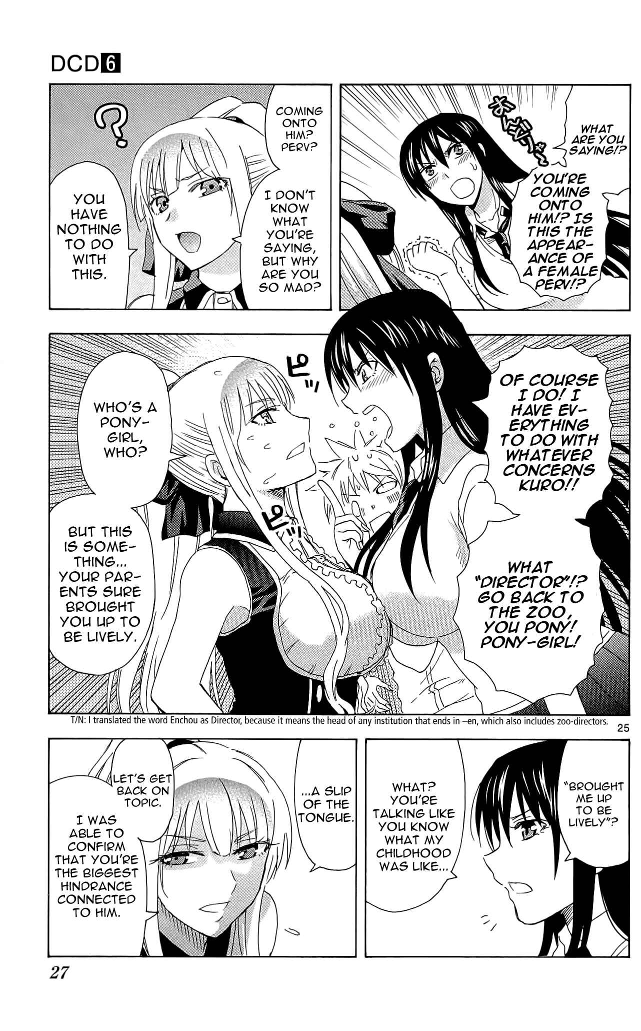 Page 30 Chapter 25 DCD Diamond Cut Diamond