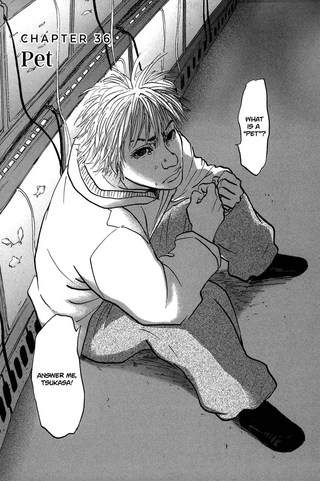 Page 1 Chapter 36 Pet