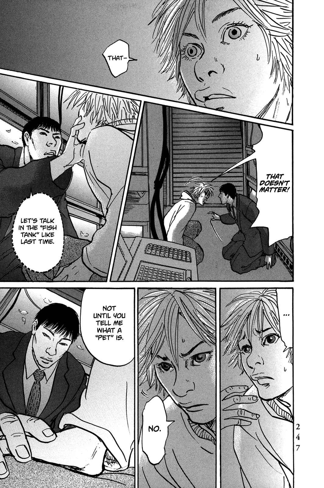 Page 9 Chapter 36 Pet