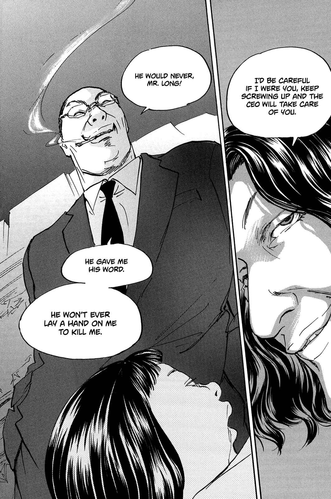 Page 3 Chapter 40 Pet