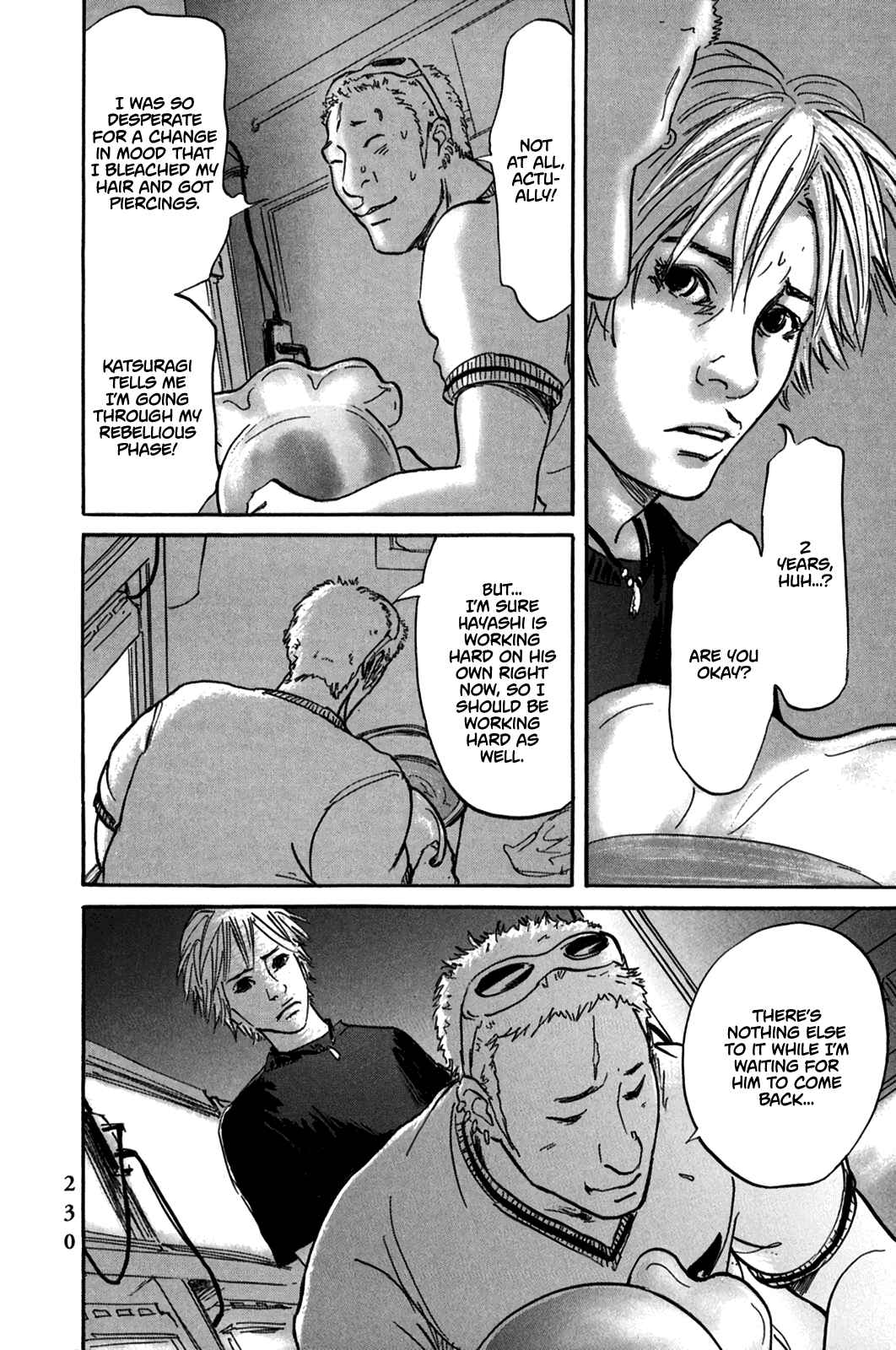 Page 15 Chapter 8 Pet
