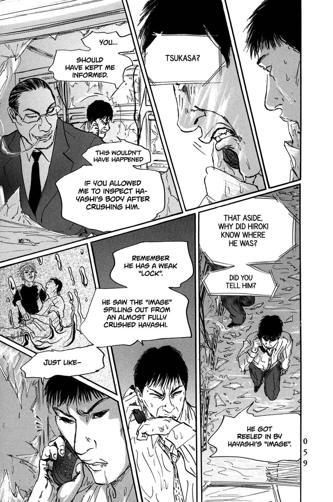 Page 15 Chapter 39 Pet
