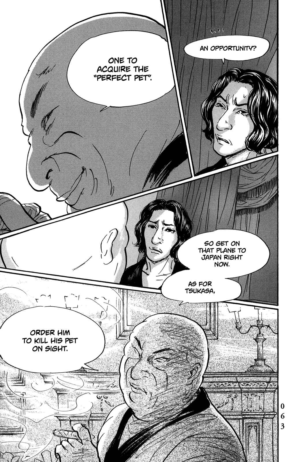 Page 19 Chapter 39 Pet