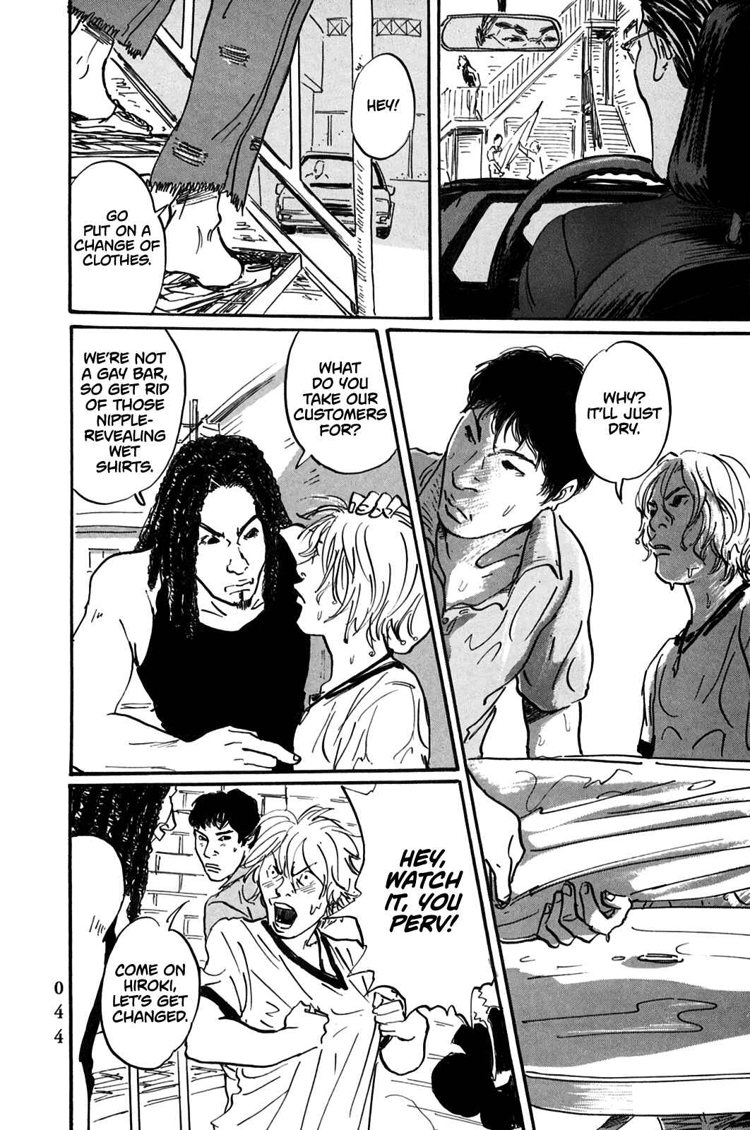 Page 6 Chapter 2 Pet