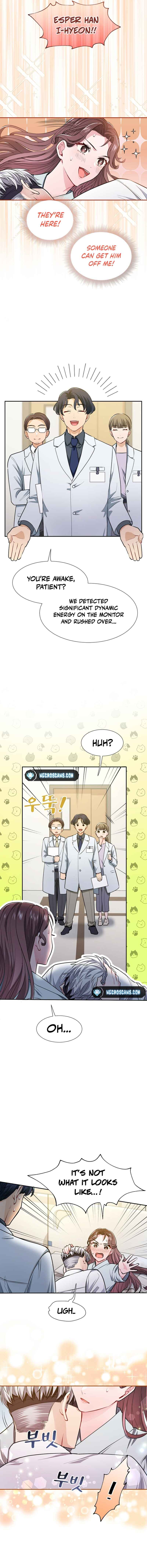 Page 11 Chapter 5 I Became a C-Level Guide and Crazy People Obsessed Over Me