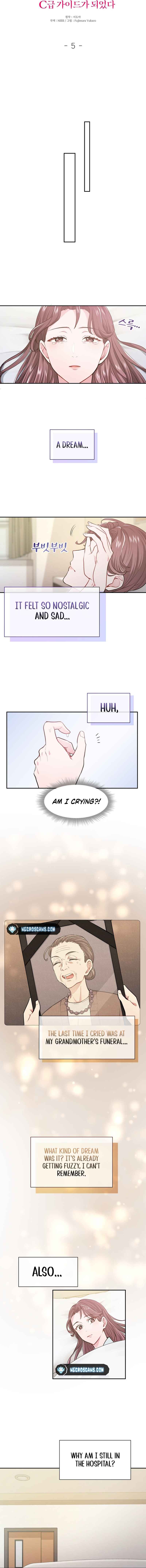 Page 3 Chapter 5 I Became a C-Level Guide and Crazy People Obsessed Over Me