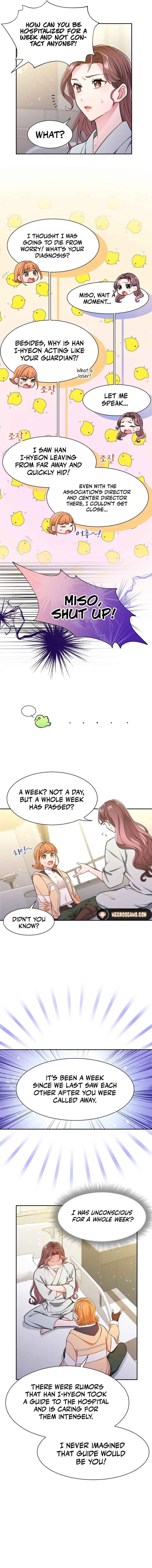 Page 3 Chapter 3 I Became a C-Level Guide and Crazy People Obsessed Over Me