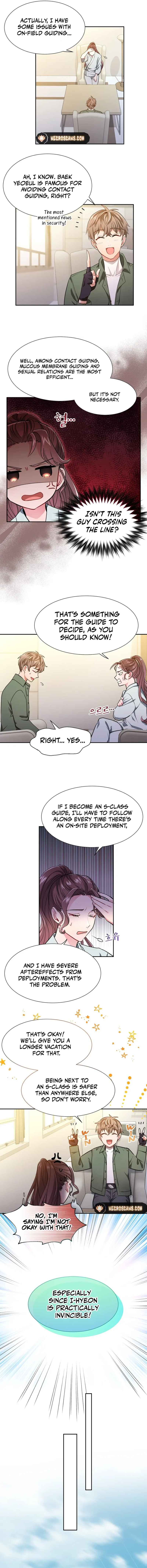 Page 6 Chapter 3 I Became a C-Level Guide and Crazy People Obsessed Over Me