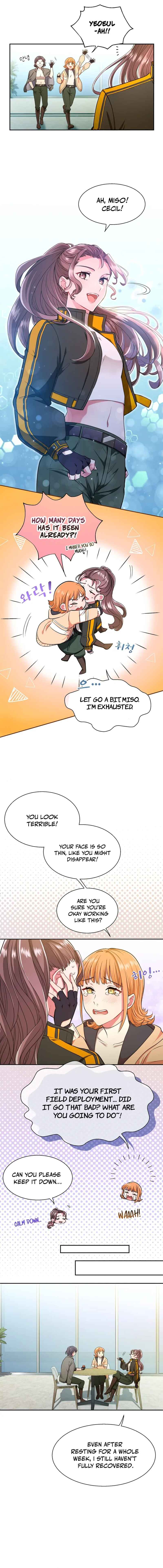 Page 11 Chapter 1 I Became a C-Level Guide and Crazy People Obsessed Over Me